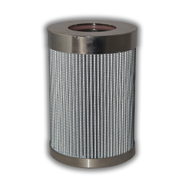 Main Filter Hydraulic Filter, replaces WIX D55A06GBV, Pressure Line, 5 micron, Outside-In MF0058898